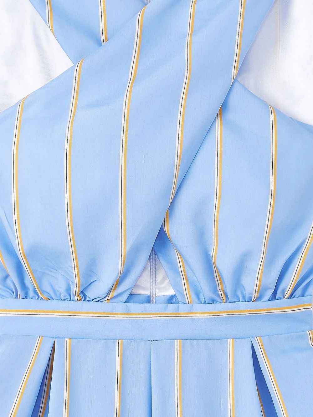 Louis striped playsuit - 2