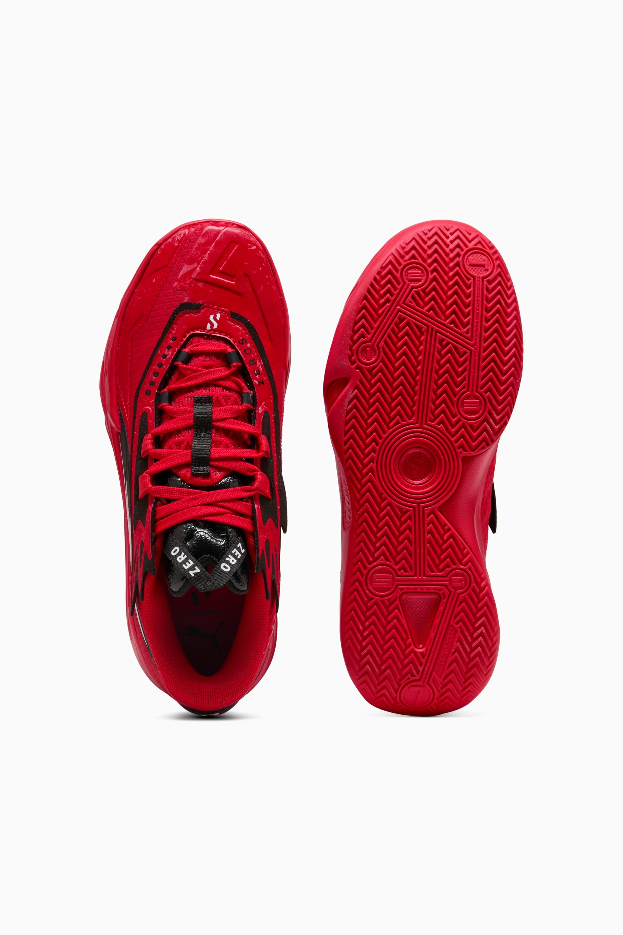 Scoot Zeros II O.D.D. City Basketball Shoes - 6