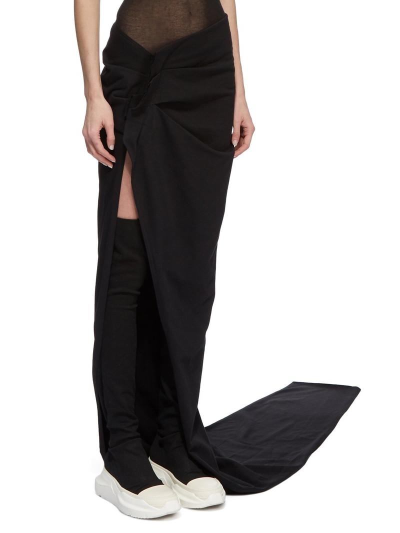 Rick Owens DRKSHDW SKIRT outlook