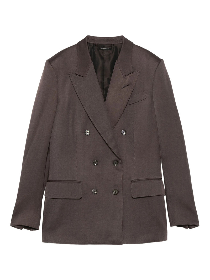 더블 브레스트 blazer 1