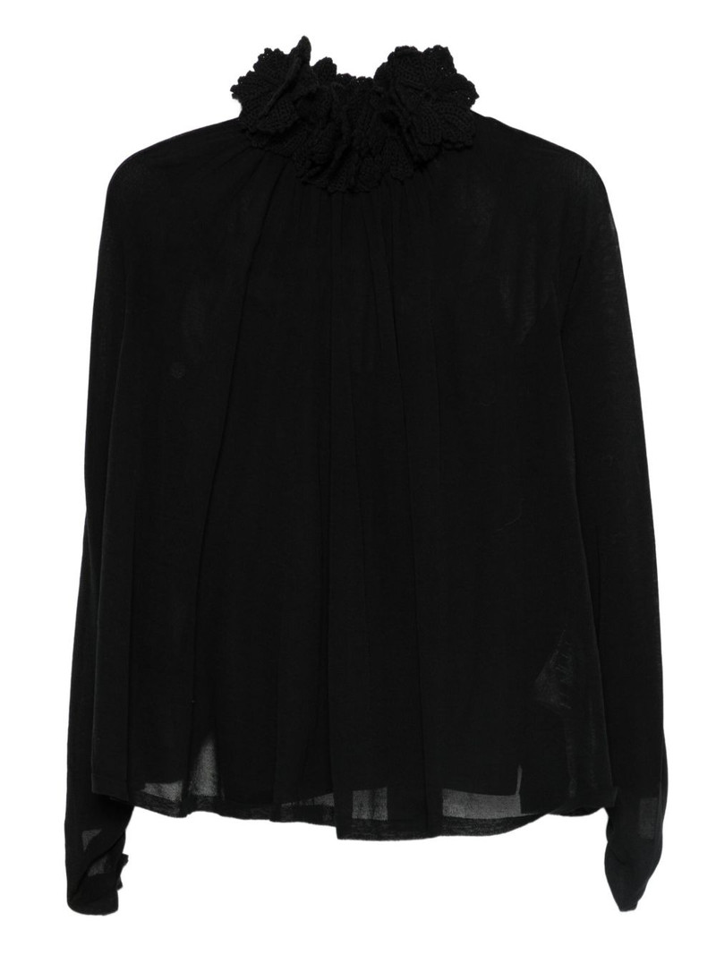 Hypnotic blouse 1