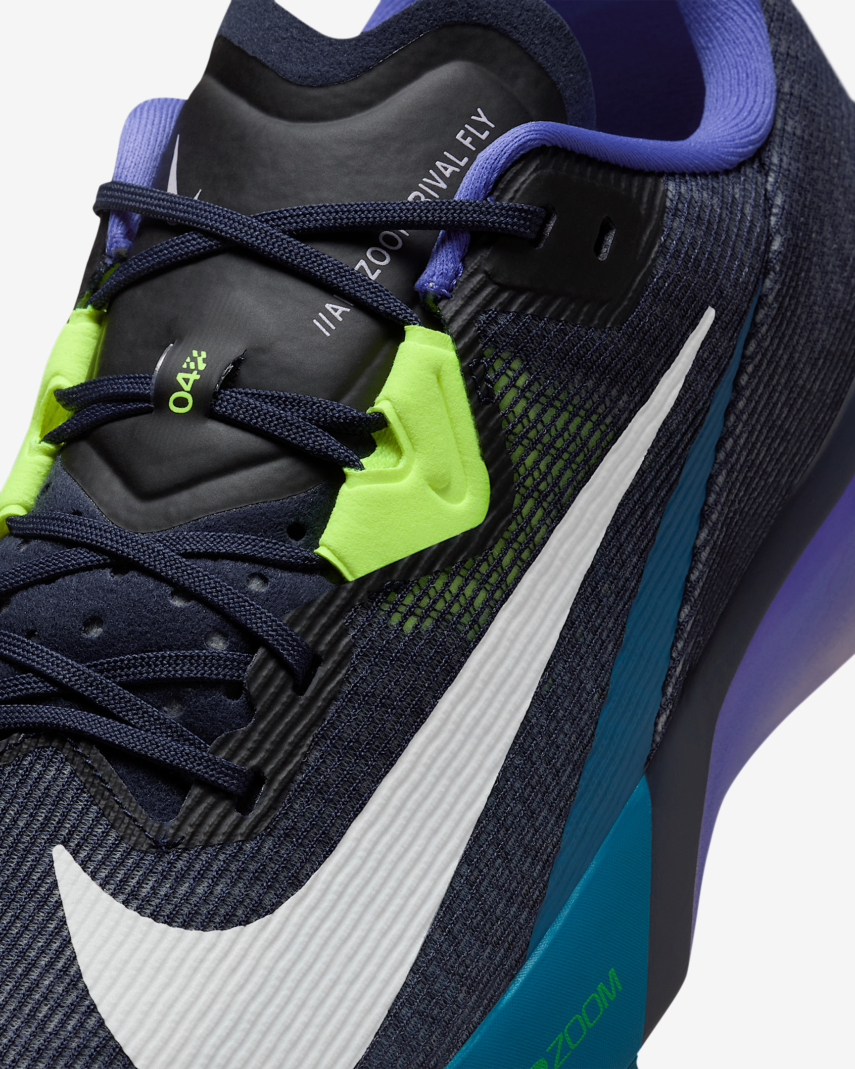 Nike Zoom Rival Fly 4 Men's Road Racing Shoes - 7