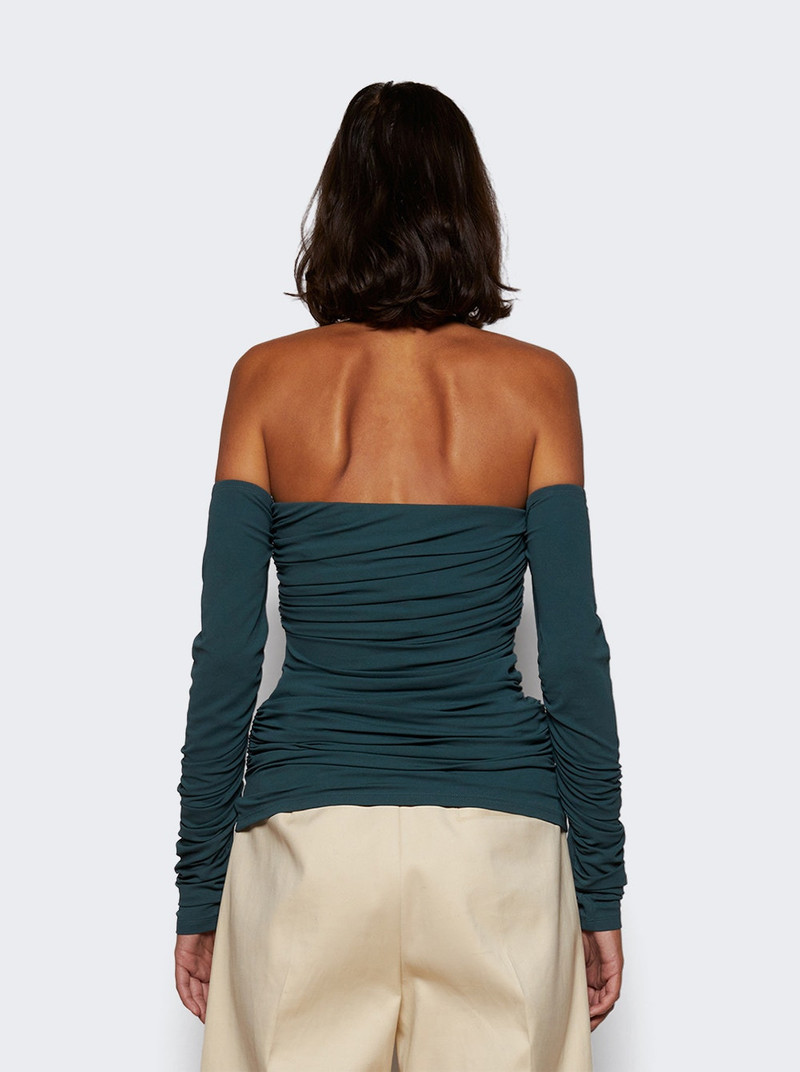 Amara Top Teal 5