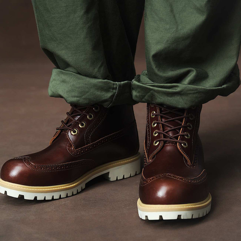 Timberland® Heritage 6-Inch Waterproof Boot 5
