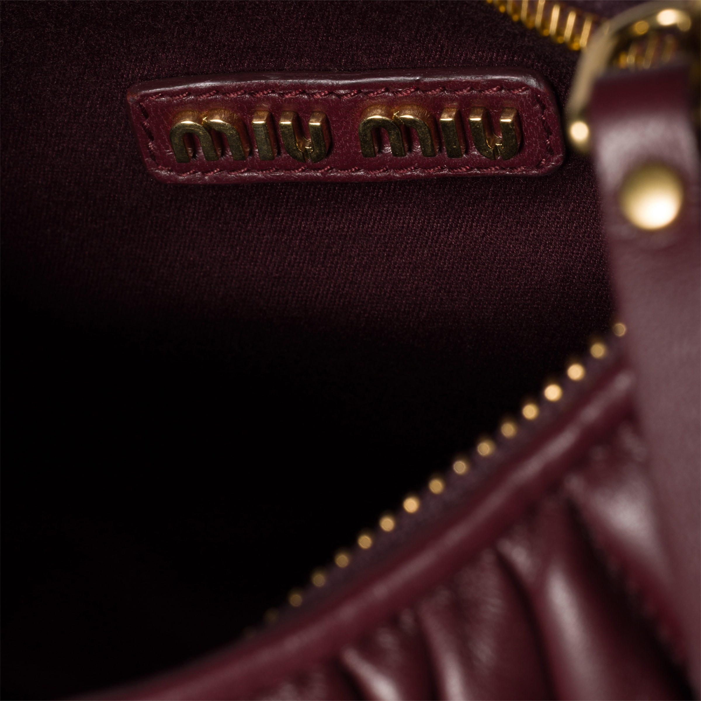 Wander matelassé nappa leather hobo bag - 6