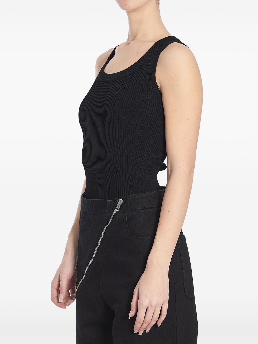 sleeveless bodysuit - 4