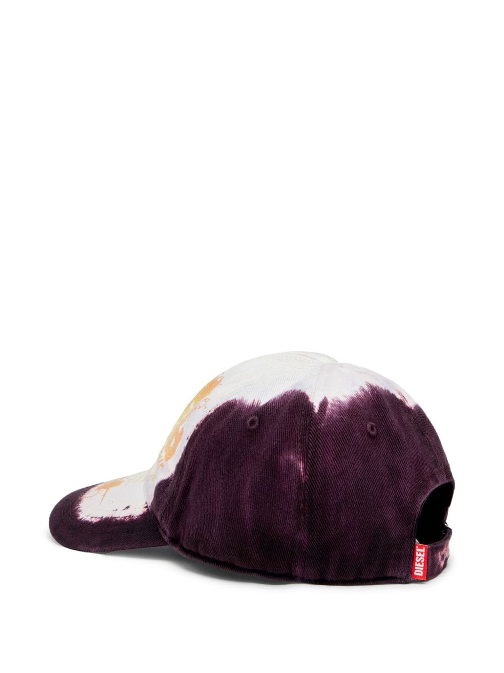 logo cotton cap - 2
