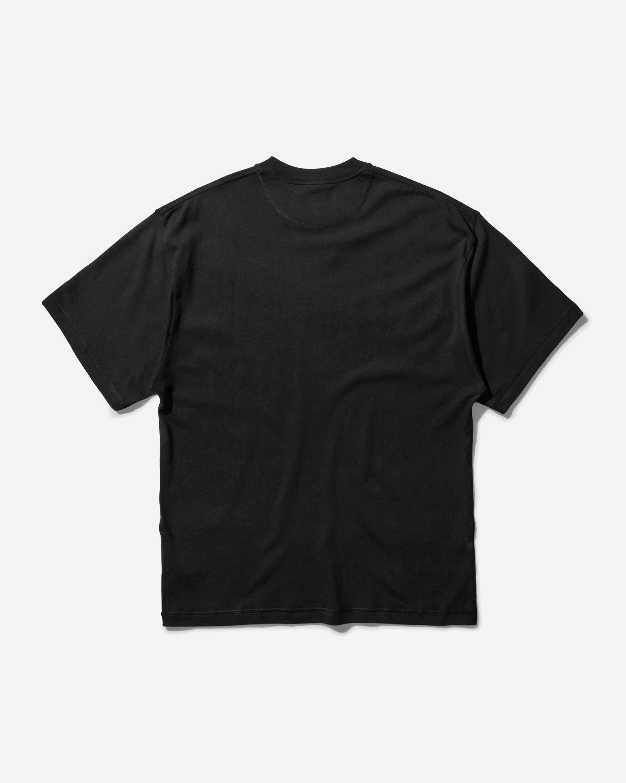 Men's Wool Classics T-Shirt Black - 2