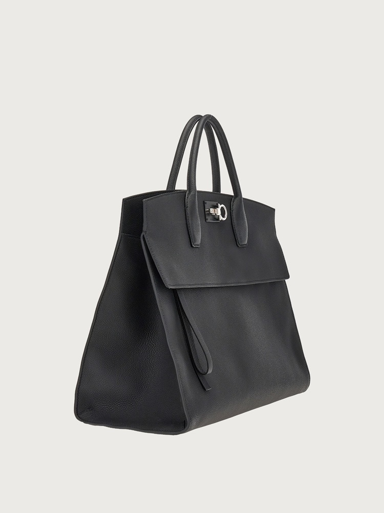 FERRAGAMO STUDIO TOTE BAG - 2