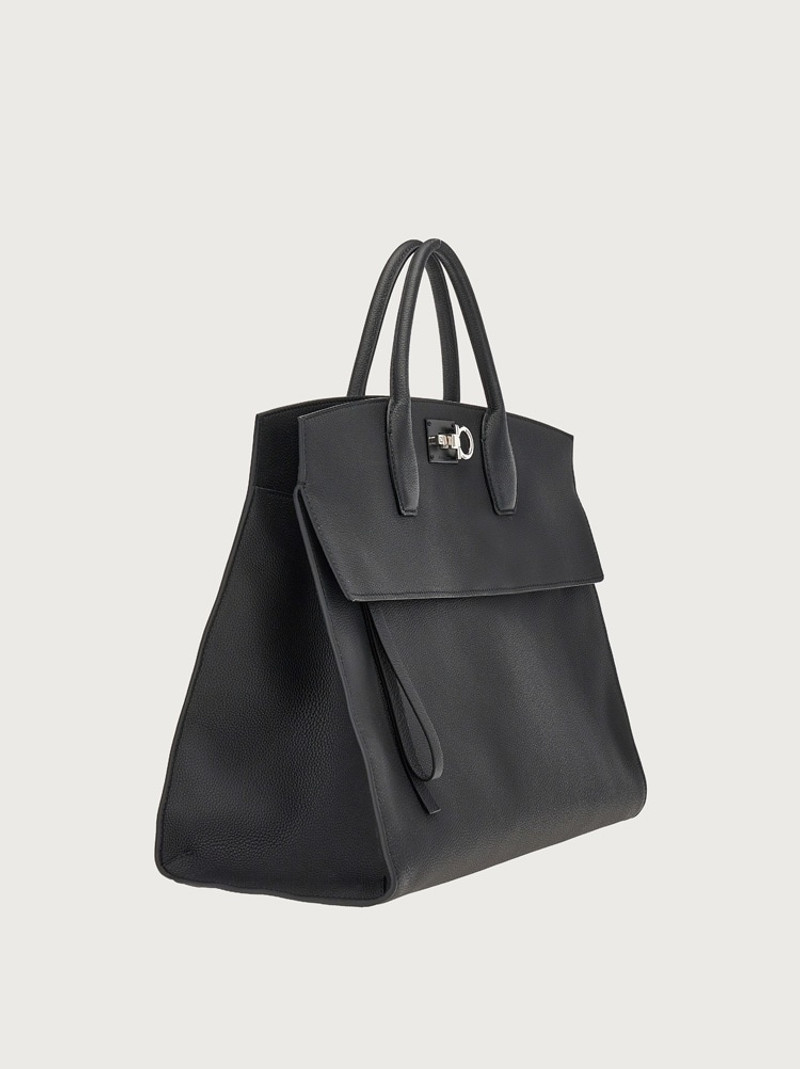 FERRAGAMO FERRAGAMO STUDIO TOTE BAG outlook