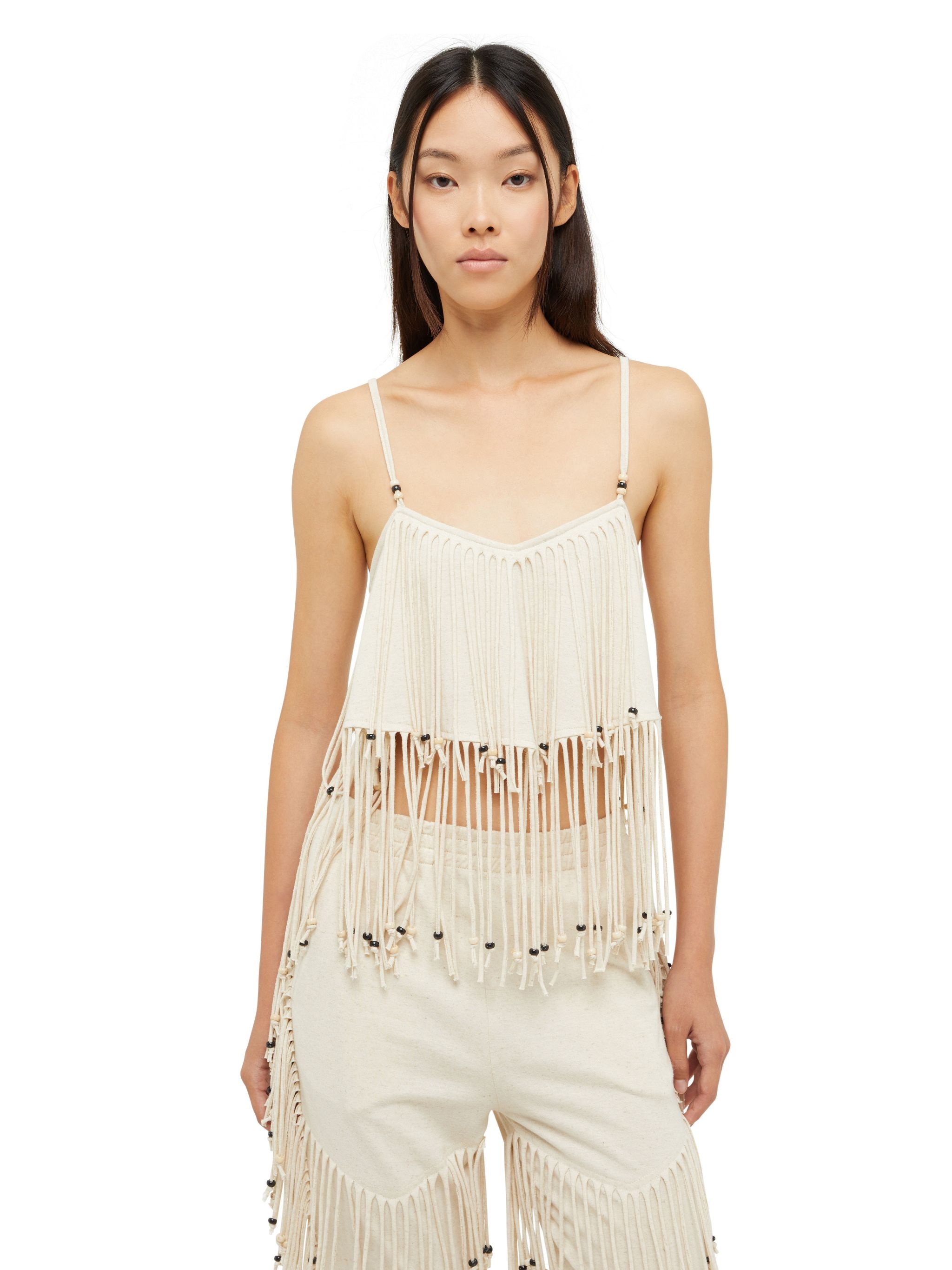 Monsoon Fringed Top - 7