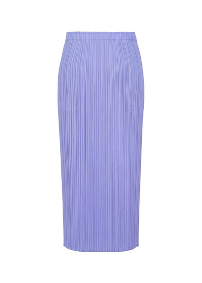 Pleats Please Issey Miyake NEW COLORFUL BASICS 3 SKIRT outlook