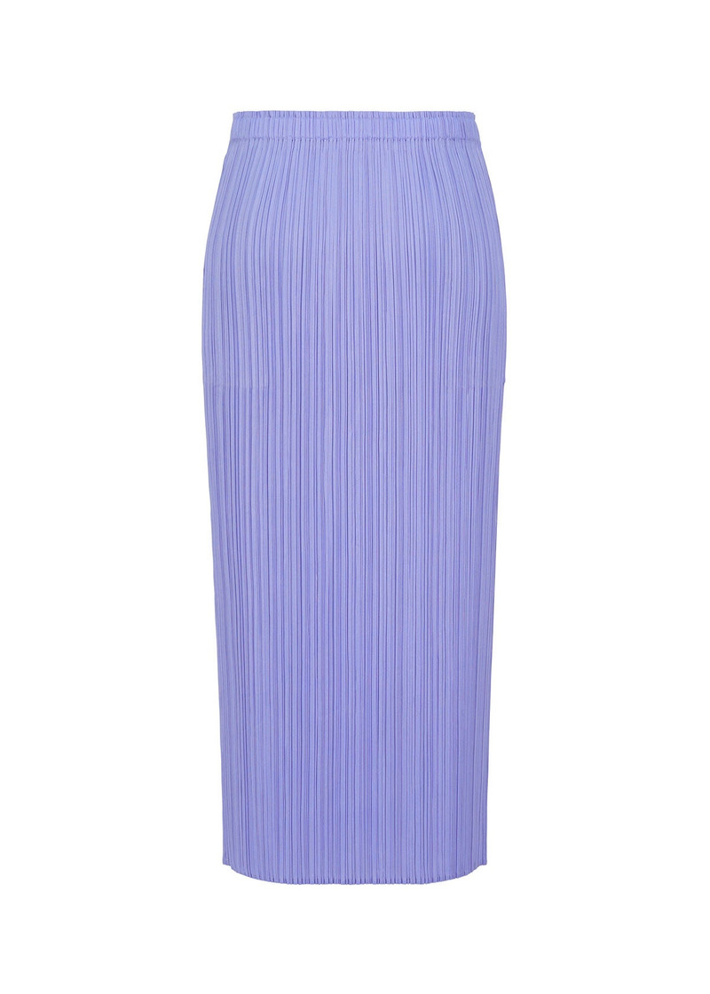 Pleats Please Issey Miyake NEW COLORFUL BASICS 3 SKIRT outlook