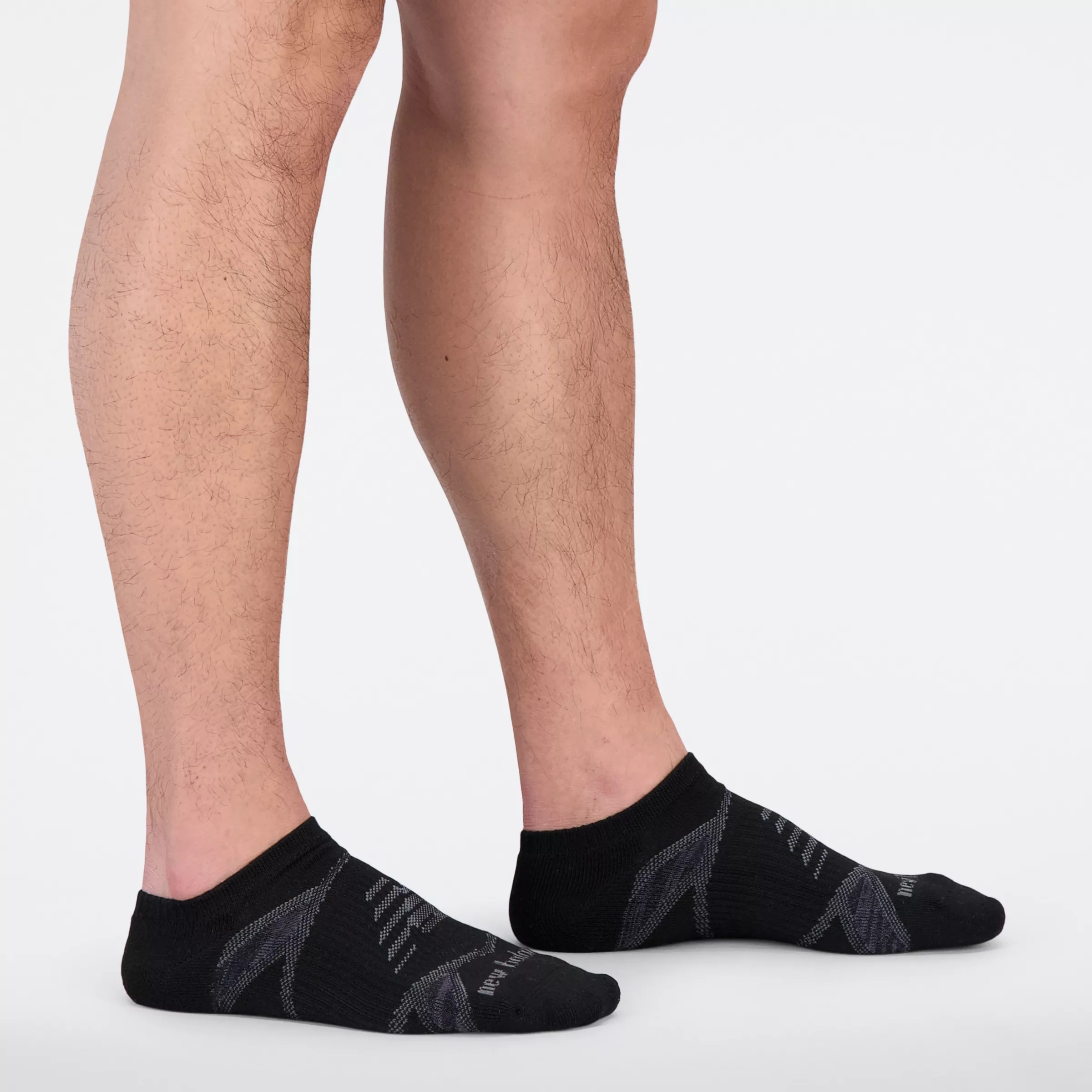 Cushioned Low Cut Socks 6 Pack - 3