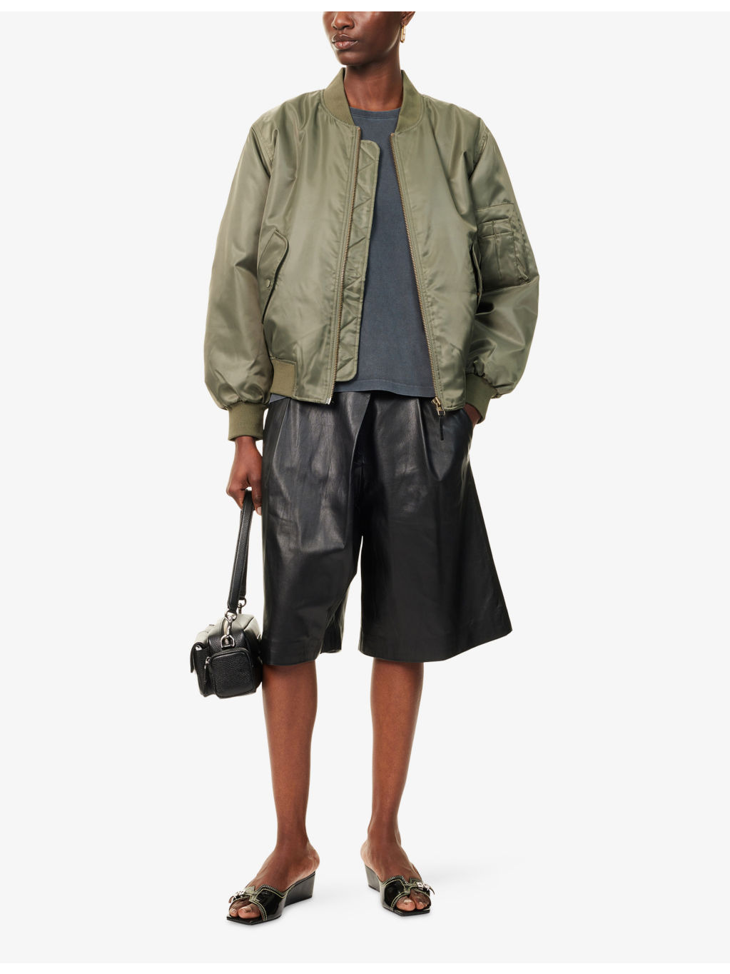 Leon Relaxed-Fit Shell Jacket - 2