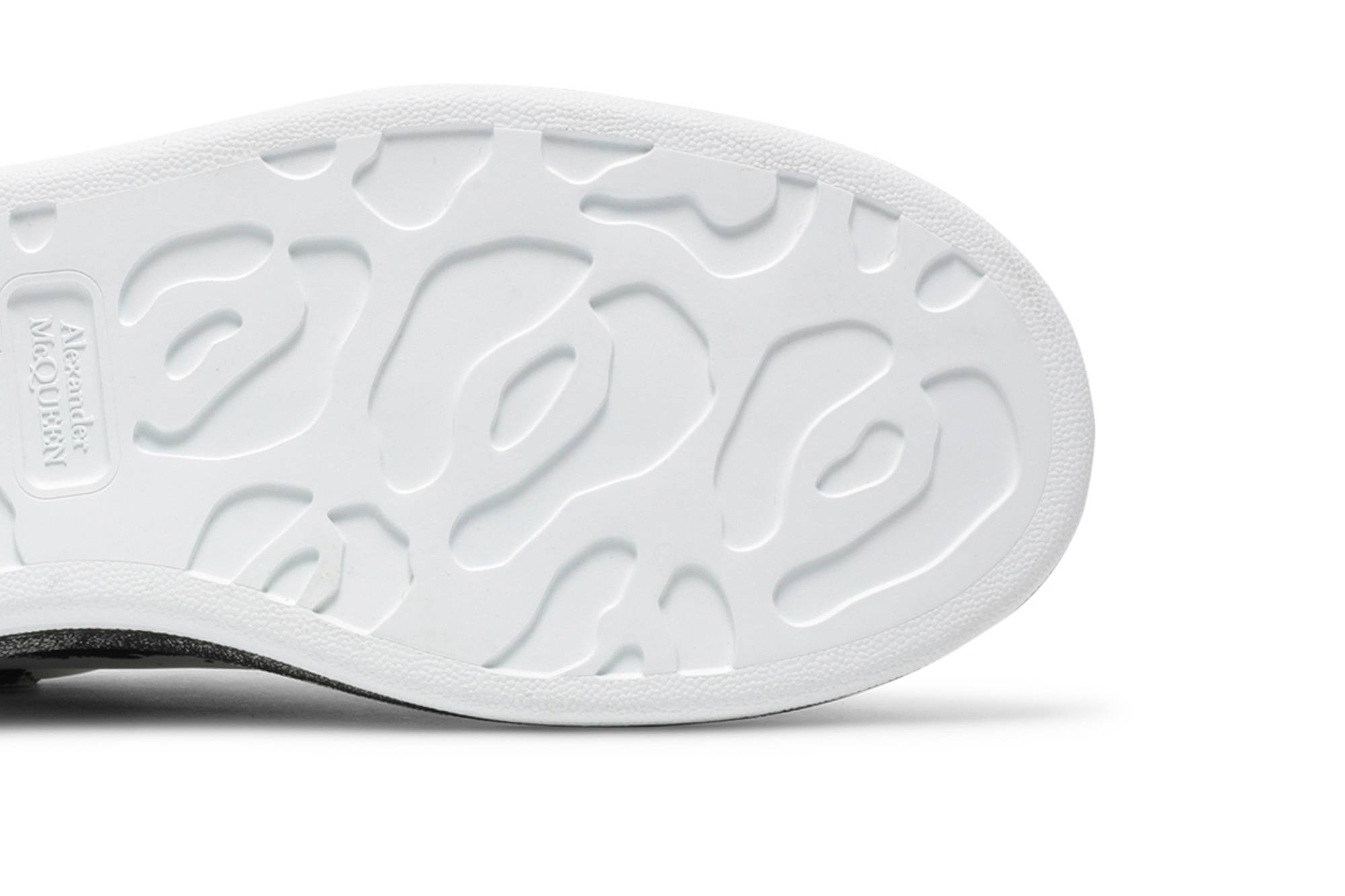 Alexander McQueen Oversized Sneaker 'White' - 5