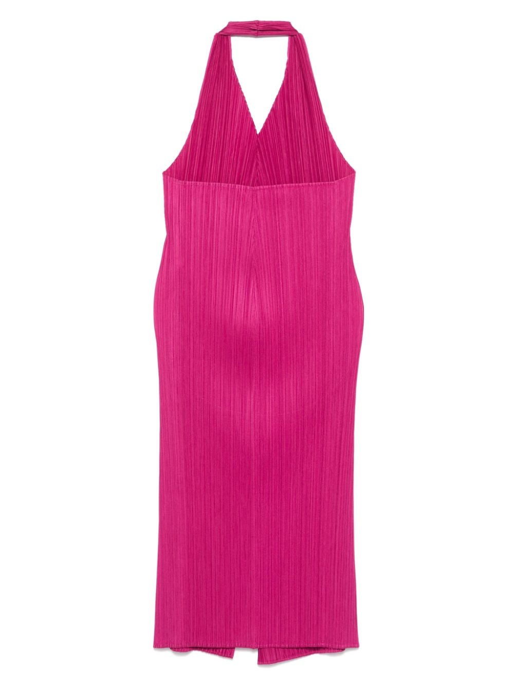 Monthly Colors: November midi dress - 2