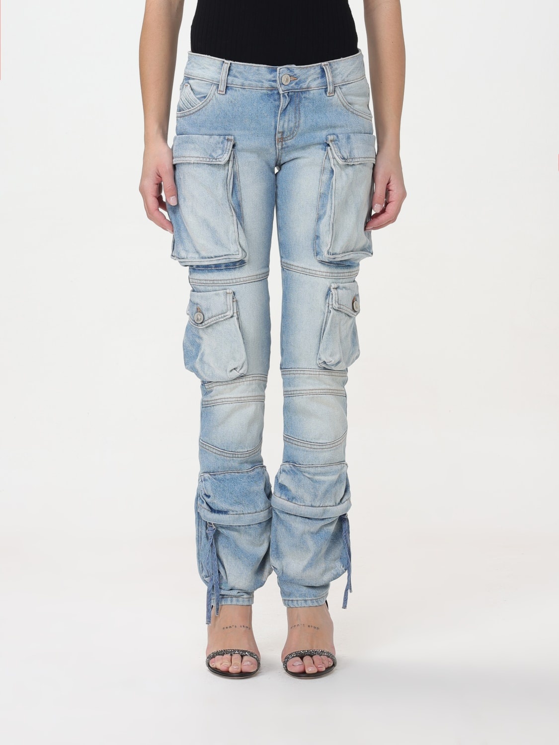Jeans woman The Attico - 1