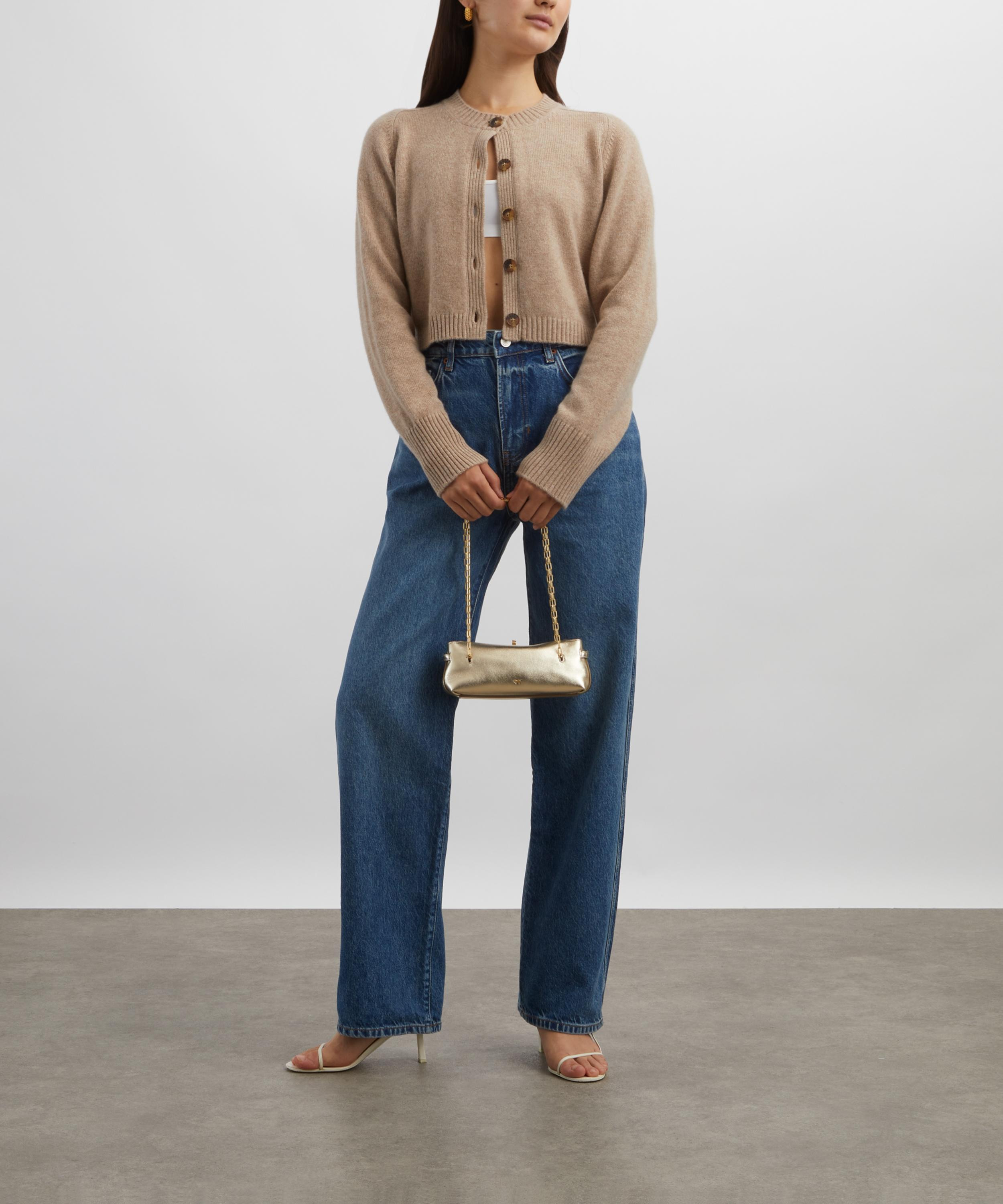 Val 90s Mid-Rise Straight Jeans - 2