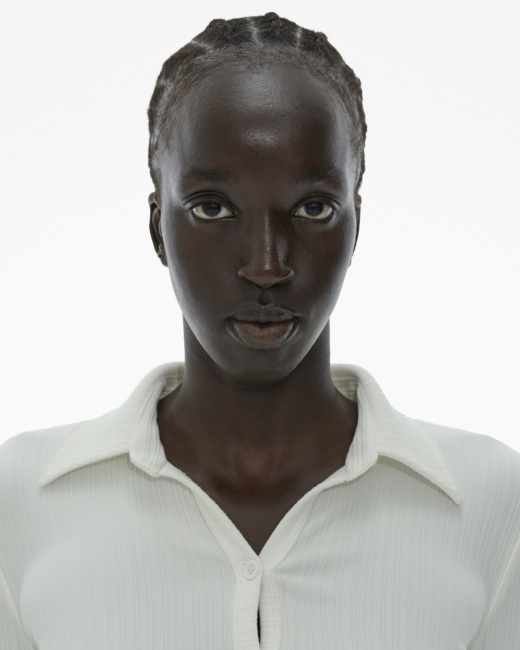 CUT-OUT POLO TOP - 7