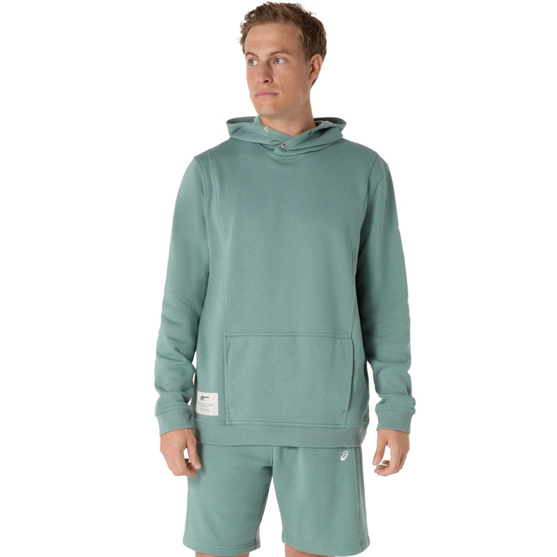 UNISEX ASICS SUNDAY SANA FLEECE HOODIE 1