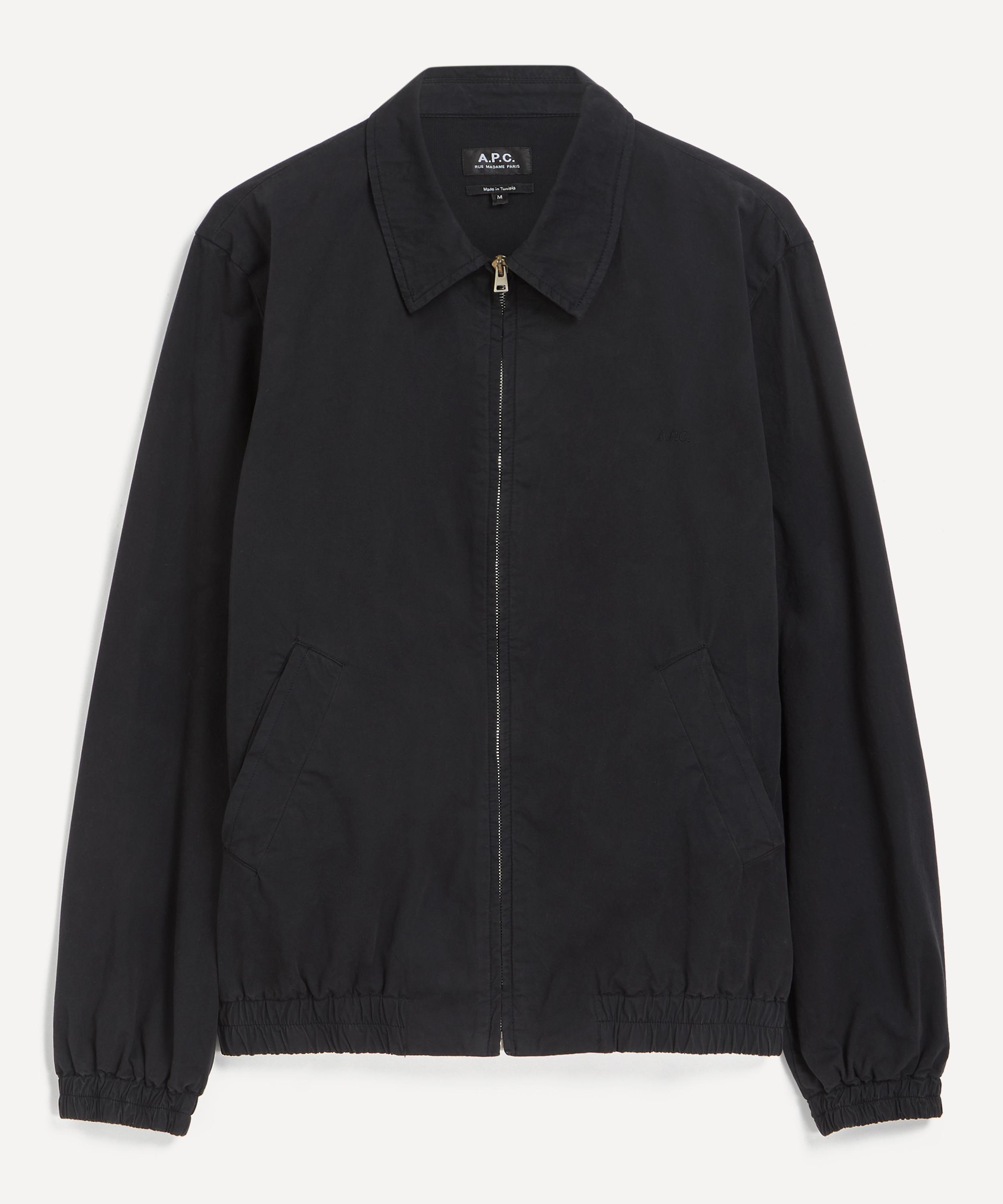 Black Gilbert Jacket - 1
