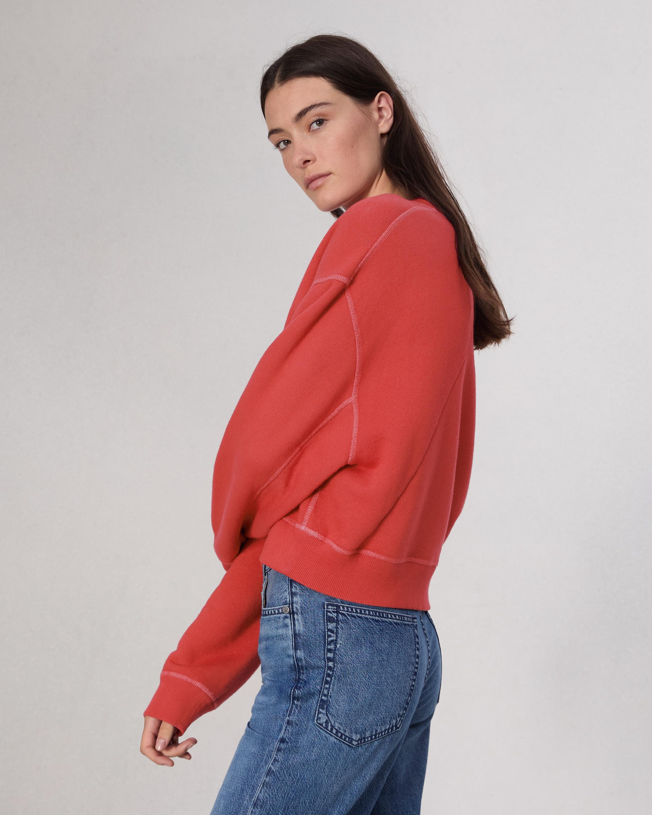 Vintage Terry Sweatshirt - 4