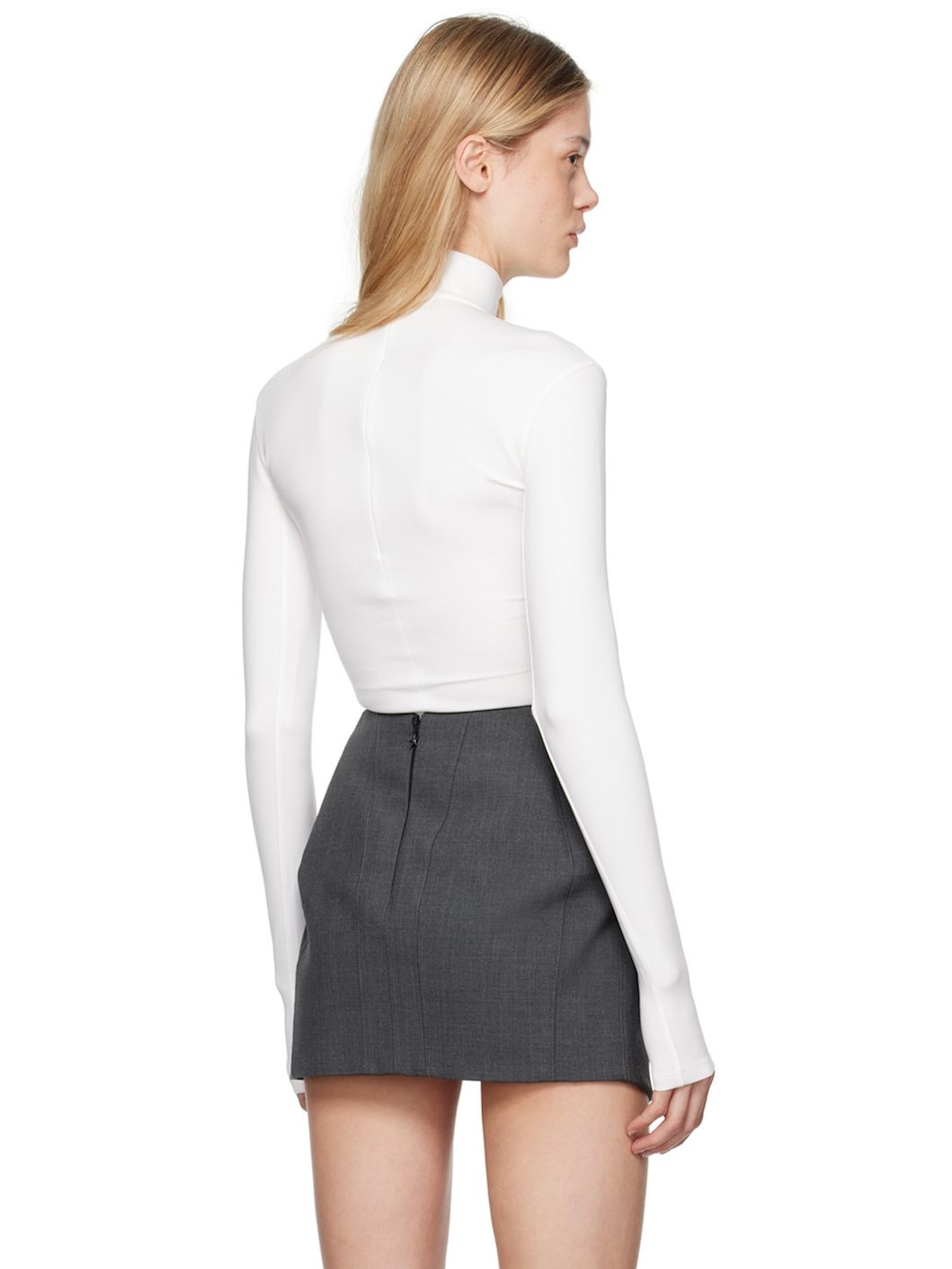 White Star Turtleneck - 3