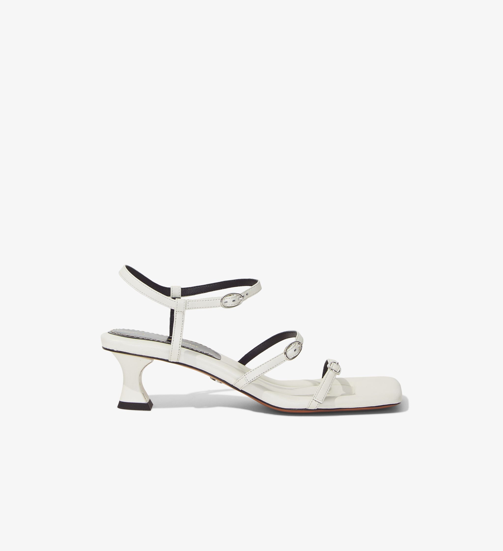 Square Sandals - 50mm - 1