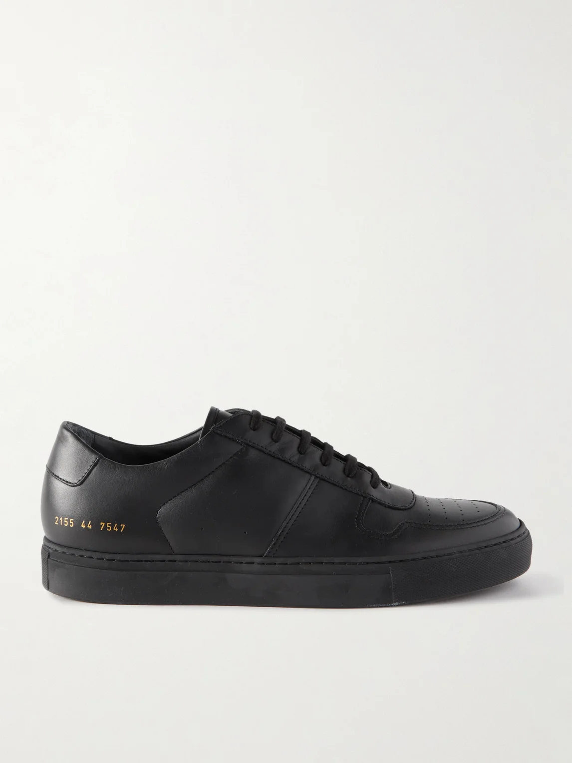 BBall Leather Sneakers - 1