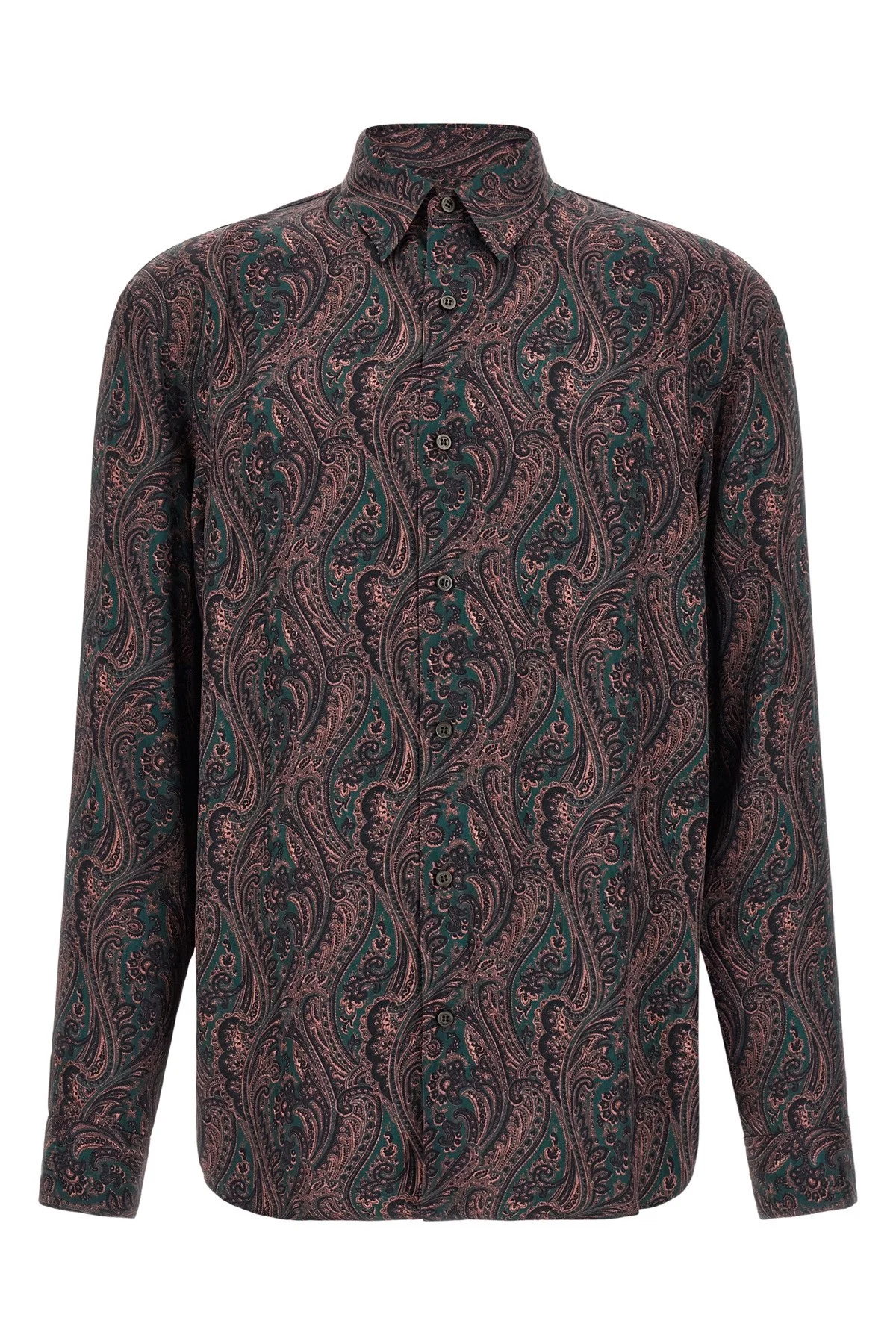 'Caper' Shirt - 1