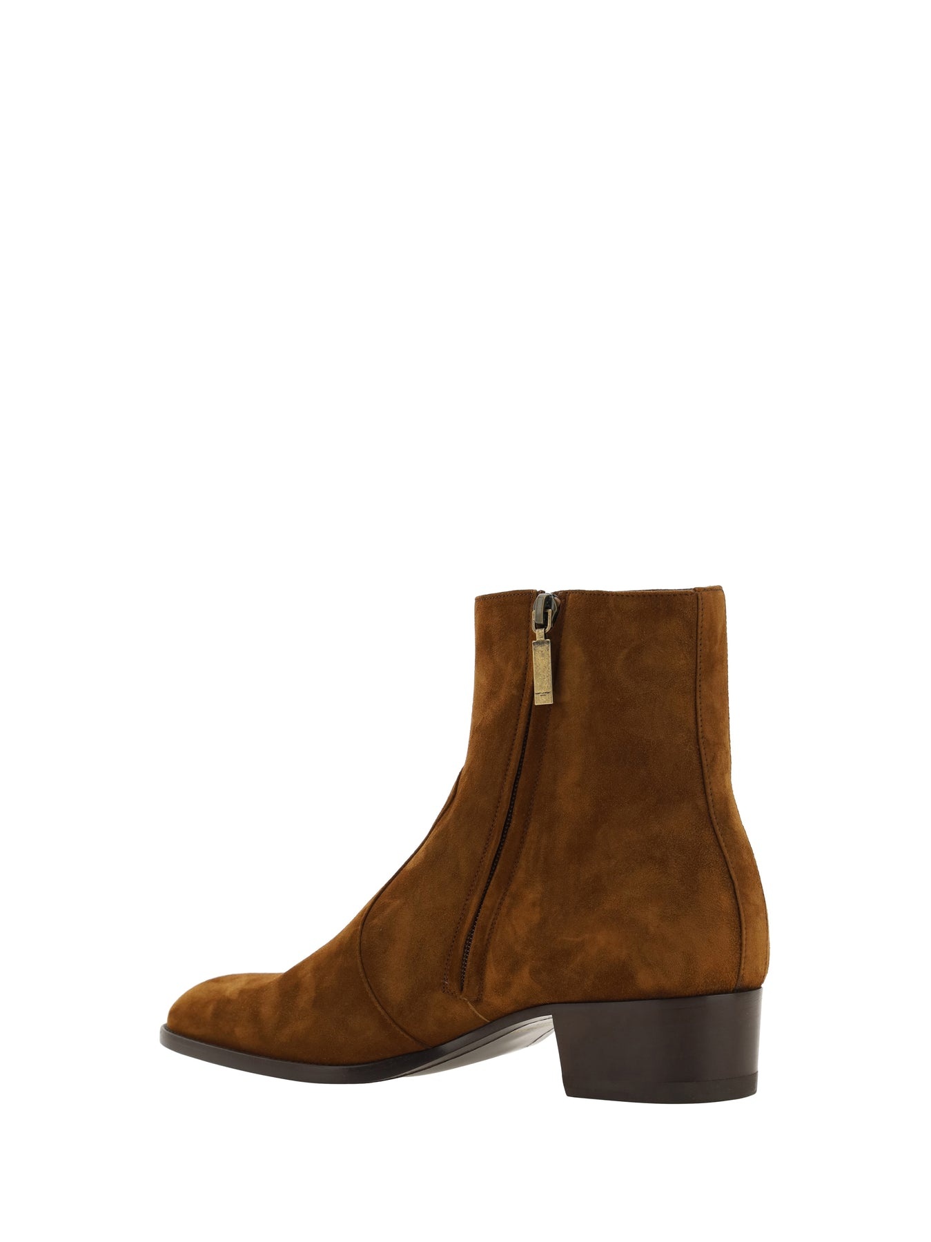 Wyatt Ankle Boots - 3