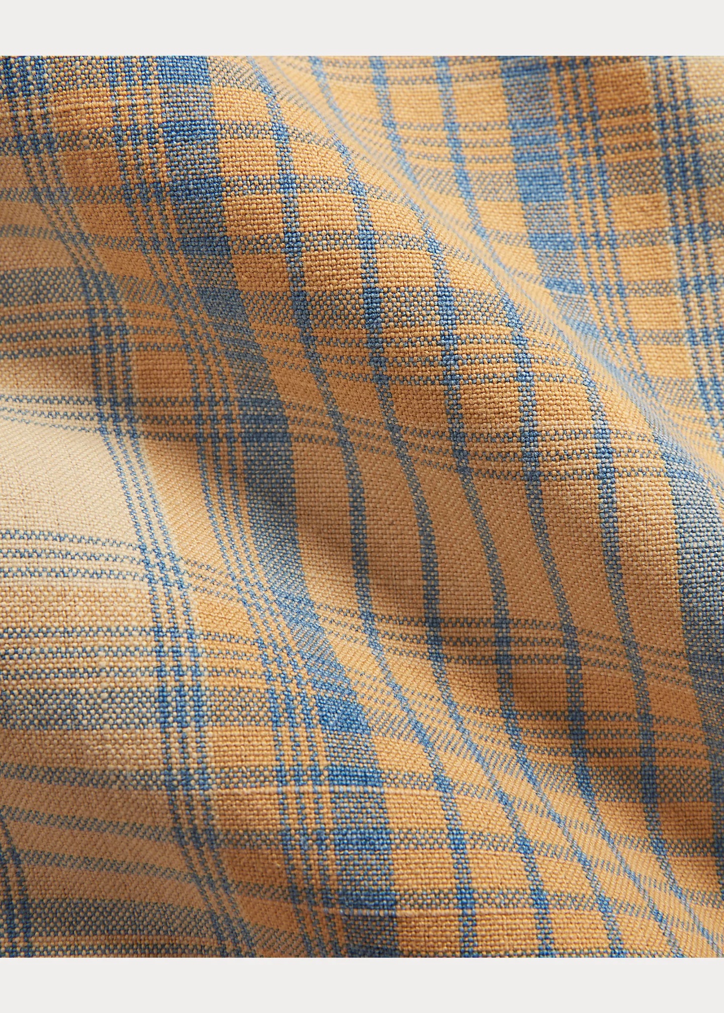 Plaid Woven Workshirt - 6