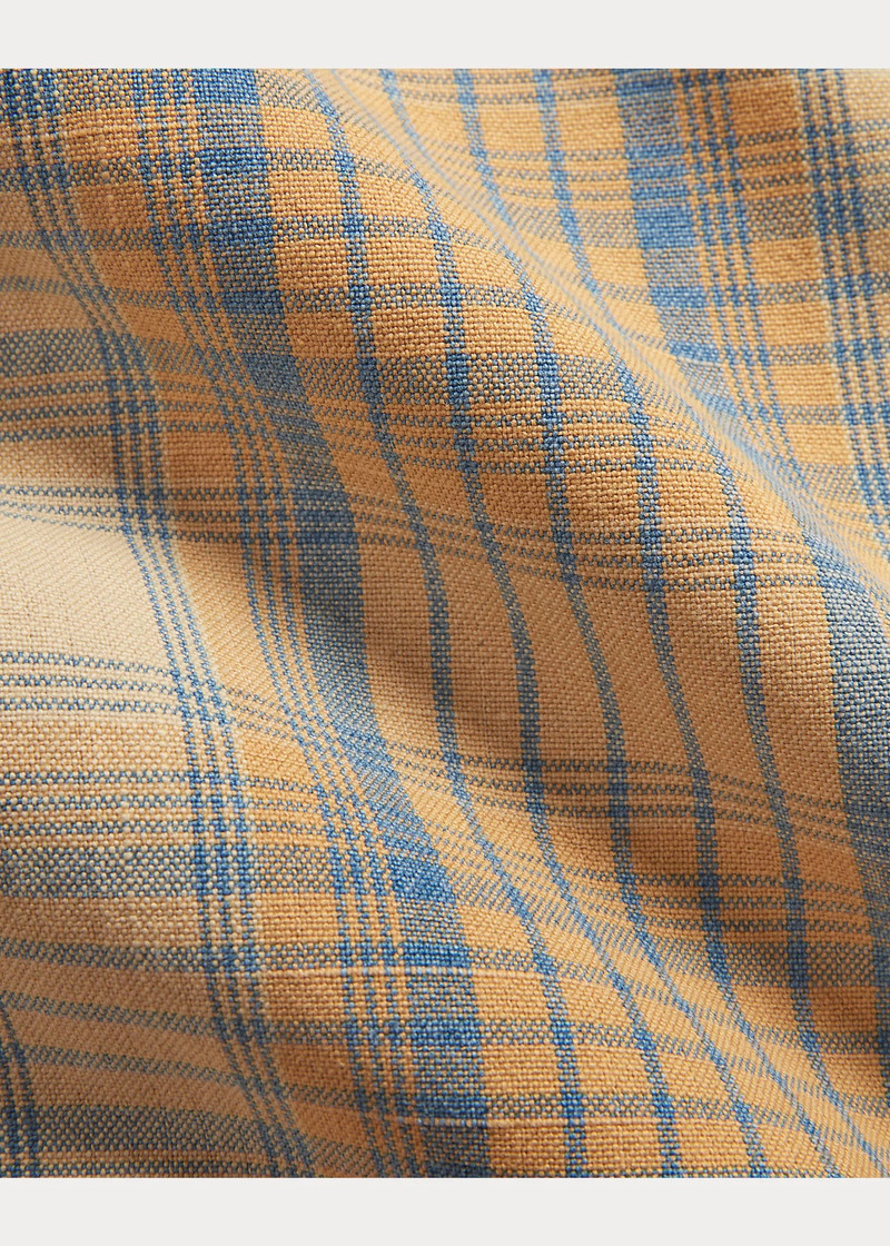 Plaid Woven Workshirt 6