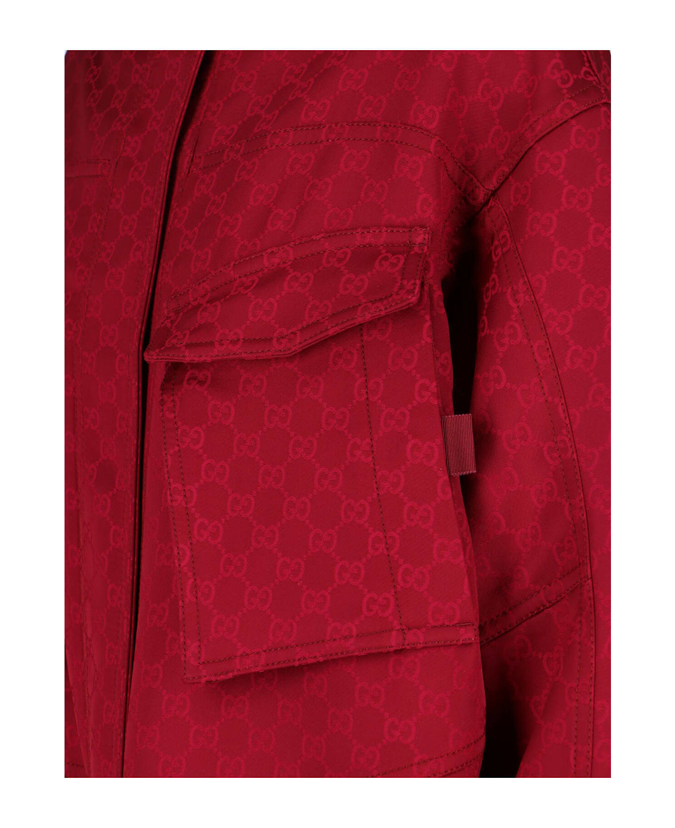 'gg' Coat - 4