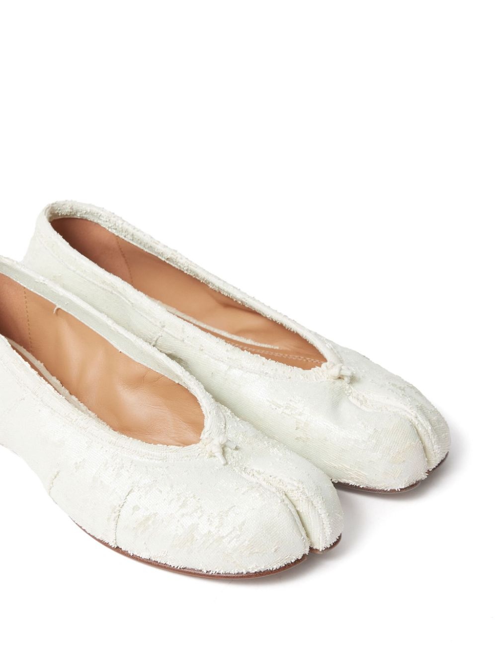 Tabi ballet flats - 3