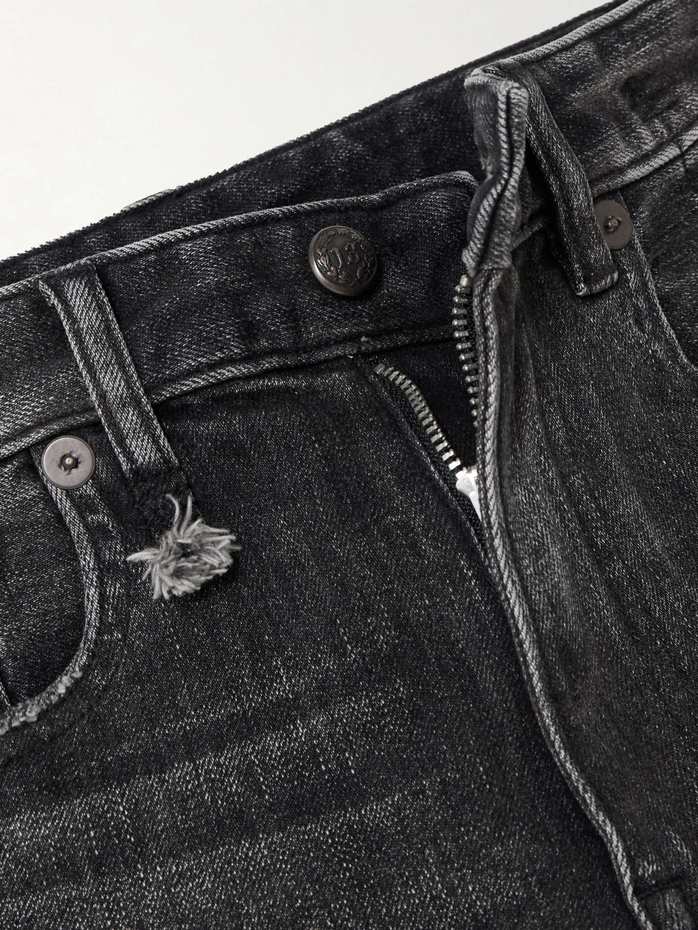 Romeo distressed boyfriend jeans - 5