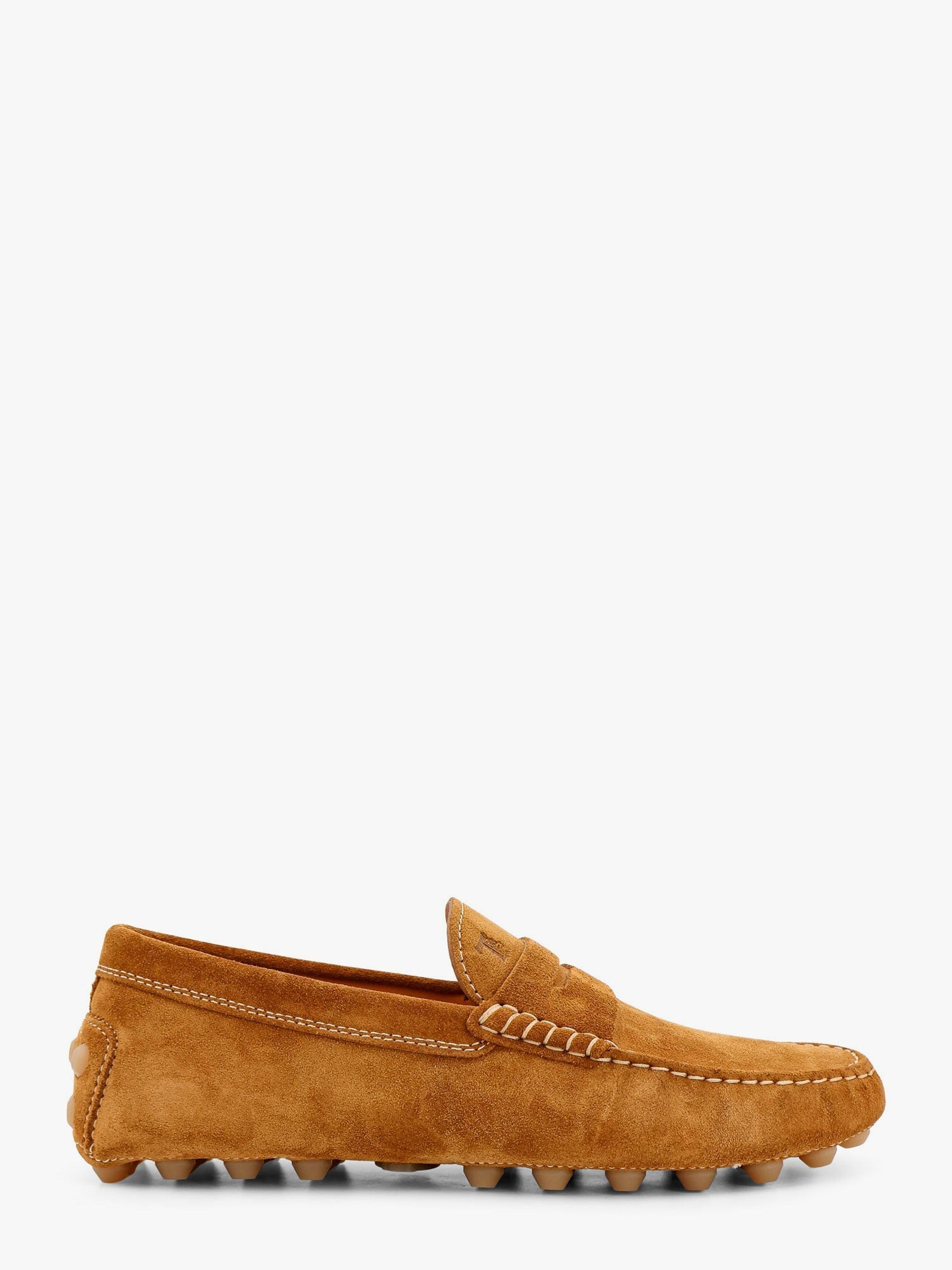 Tod'S Suede Loafer - 1
