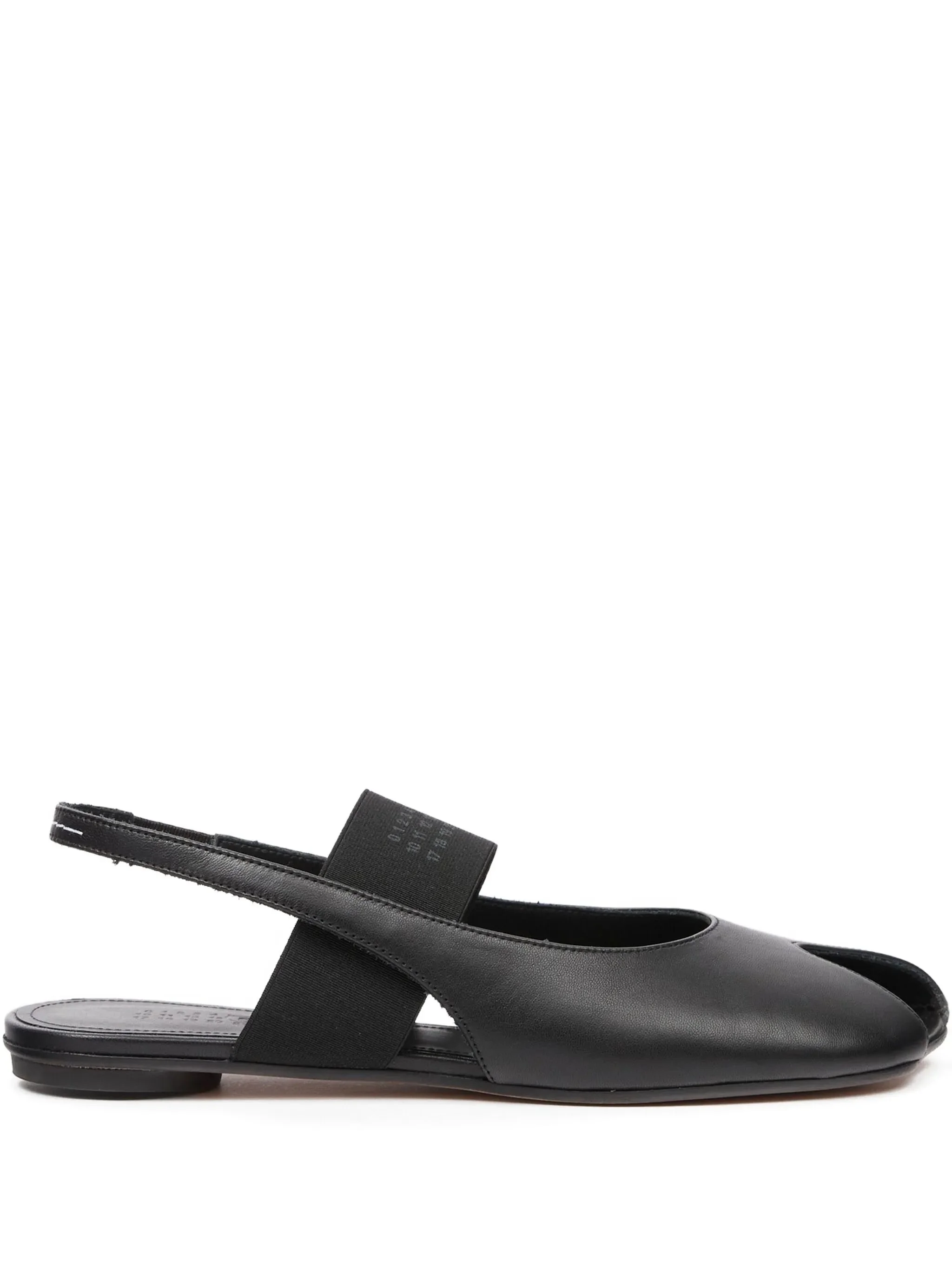 Mm6 Maison Margiela Open-toe Sandals - 1