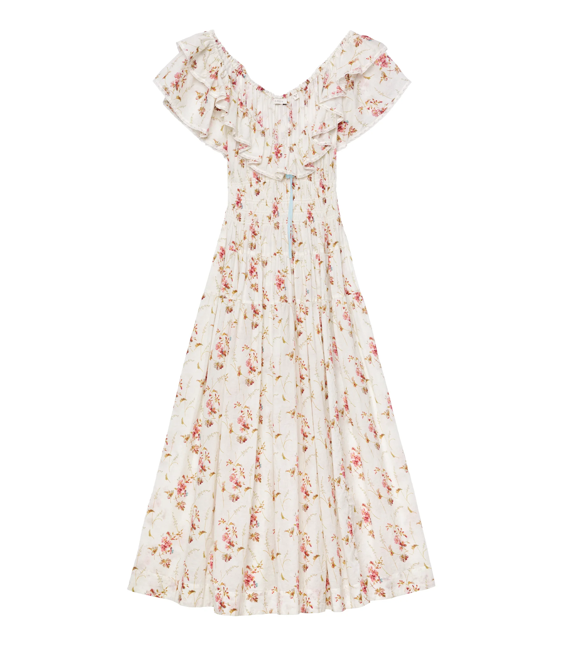 ILLIANA DRESS - 1