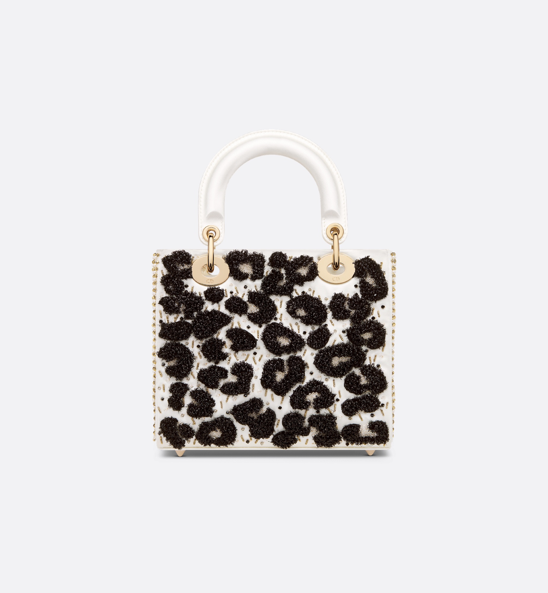 Small Lady Dior Bag - 2