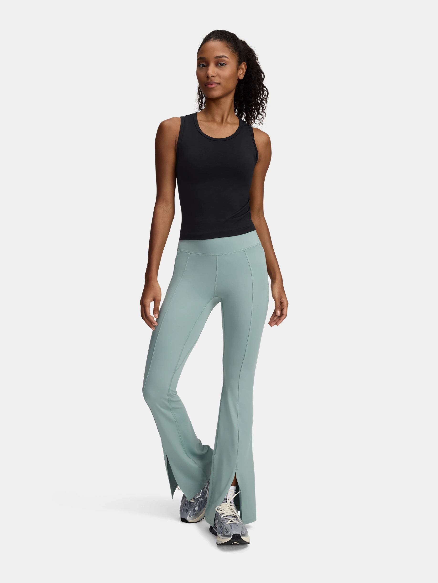 Women's UA Meridian Kick Flare Pants - 3