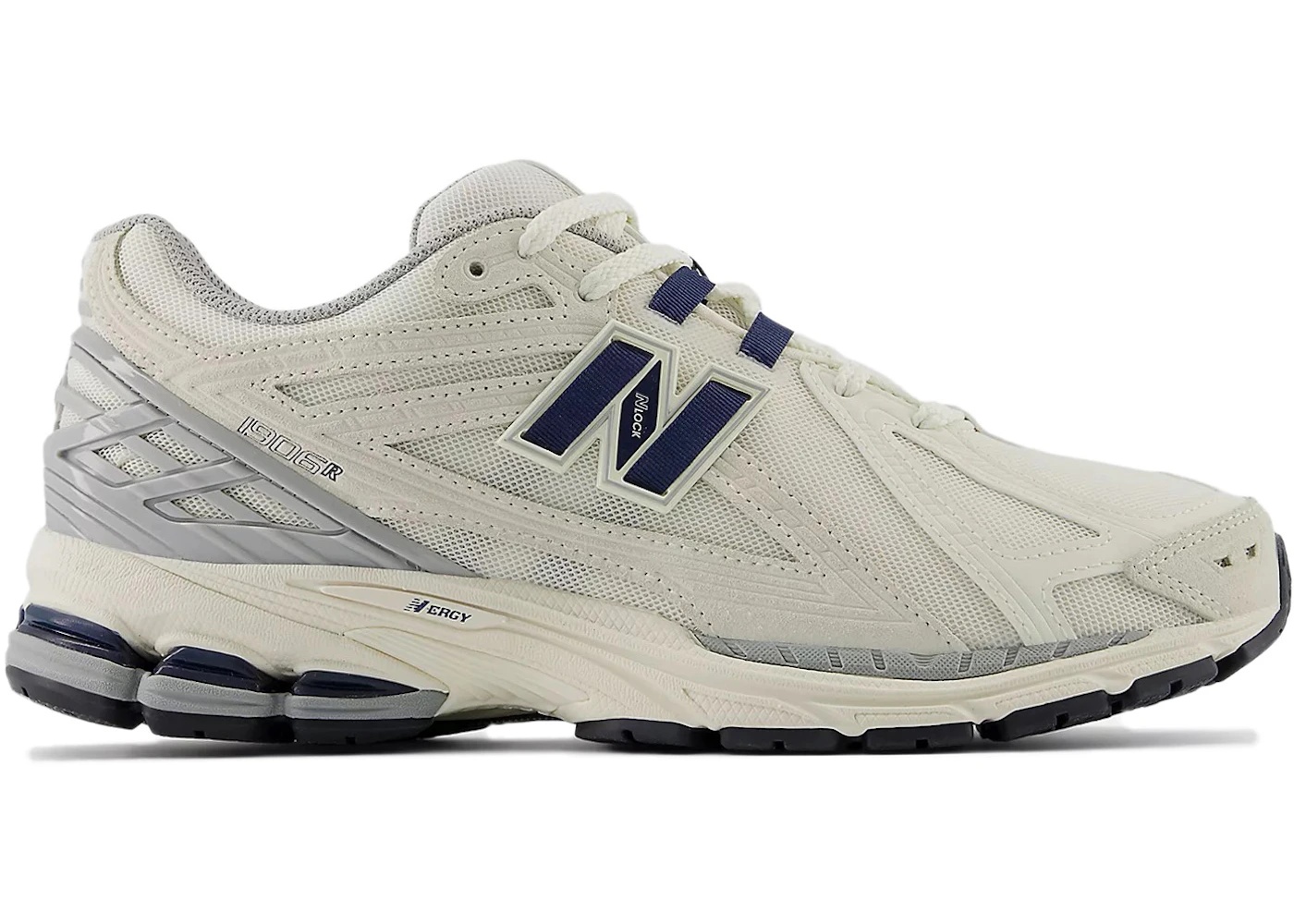 New Balance 1906R Sea Salt Navy - 1