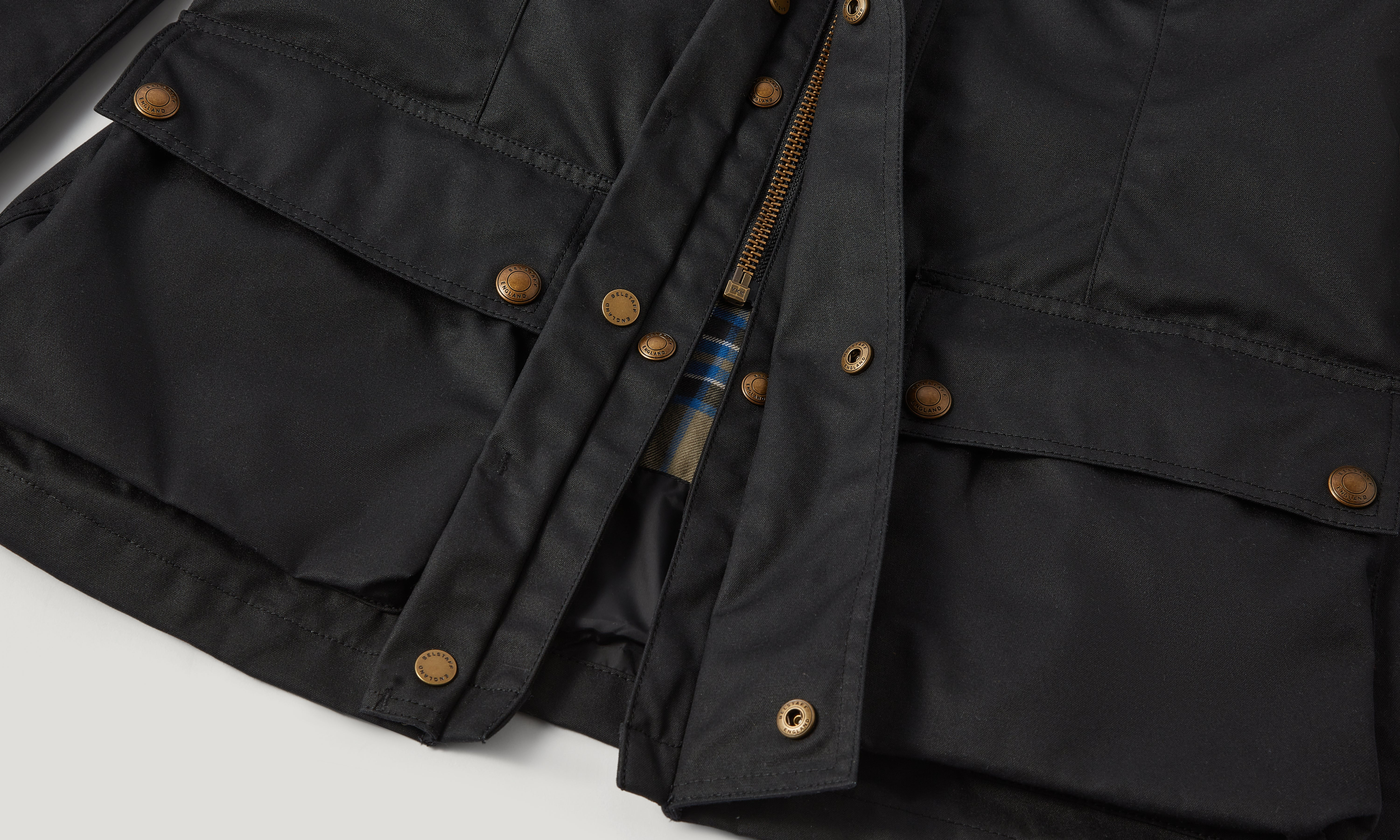 TRIALMASTER MOTORCYCLE JACKET - 3