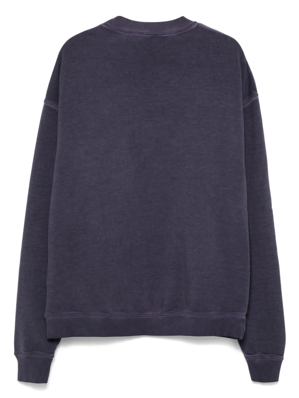 logo-print sweatshirt - 2