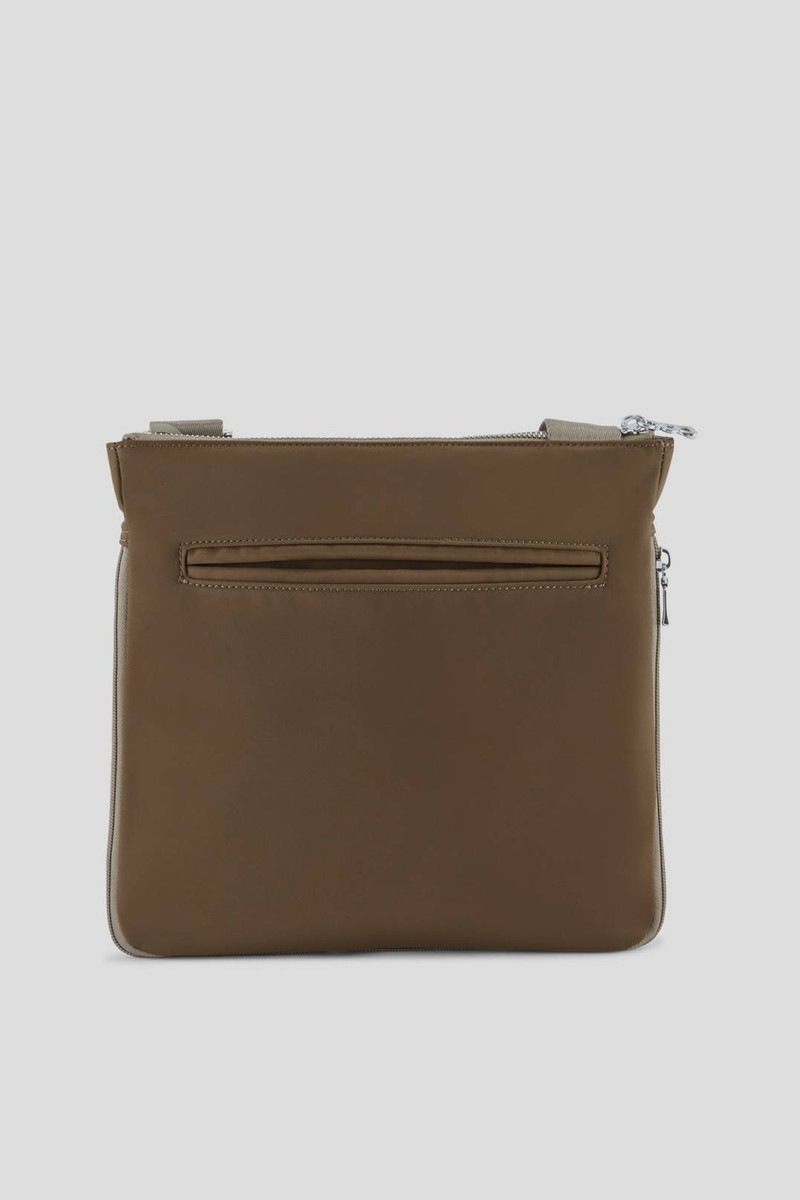 KLOSTERS SERENA SHOULDER BAG IN COFFEE 3