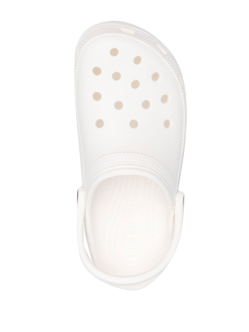 platform-sole clog sandals 4