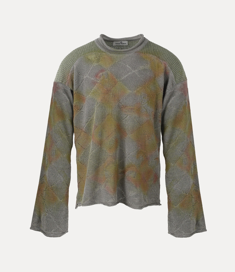 KNIT1 PEARL1 JUMPER 1