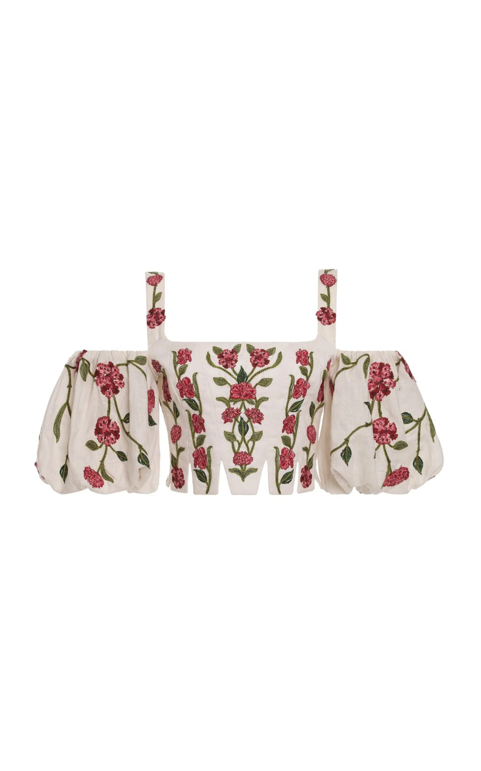 Epoca Quebrada Cropped Top multi - 1