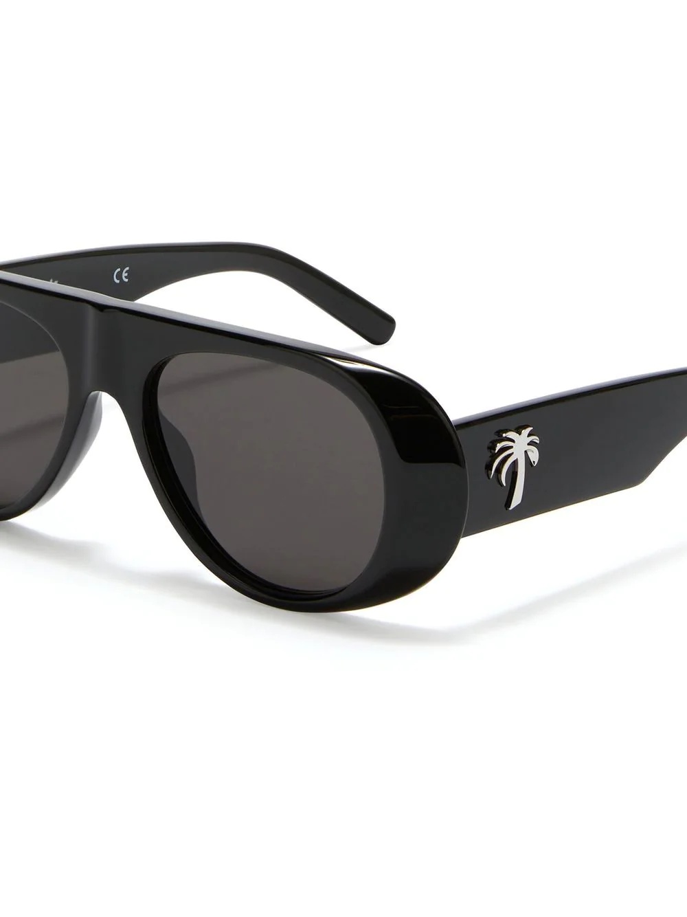 Sierra round-frame sunglasses - 3